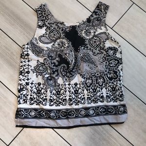 The Limited Bandanna Shirt - Size M